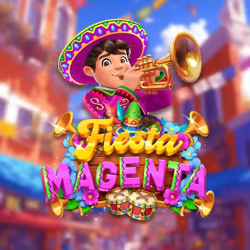Fiesta Magenta Casino Slot Game