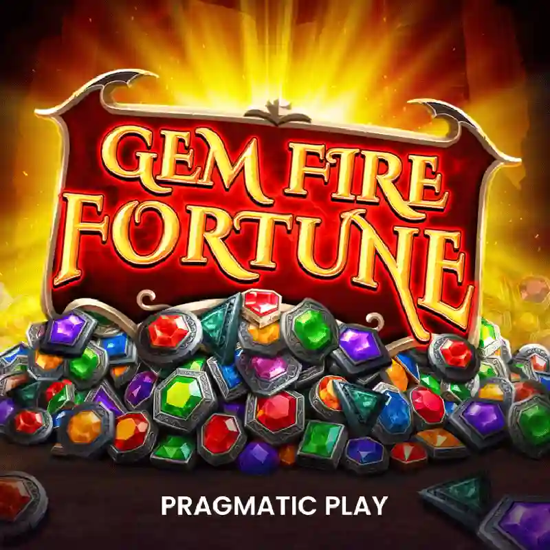 Gem Fire Fortune Casino Slot Game