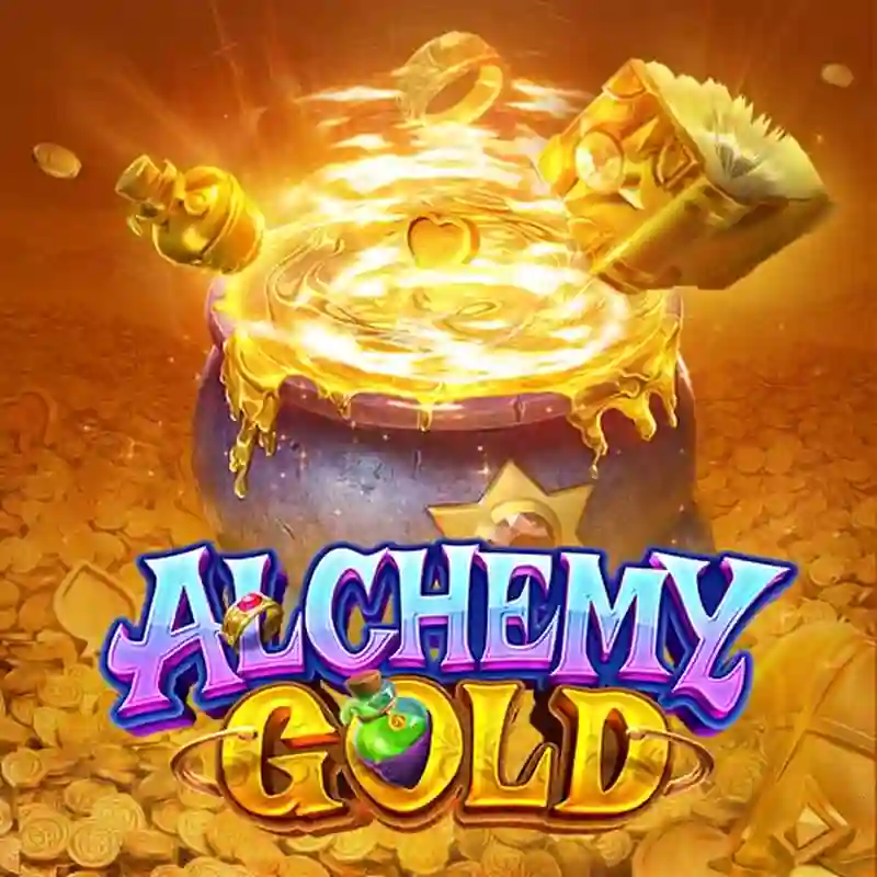 Jugar PGS Alchemy Gold en playojo Casino
