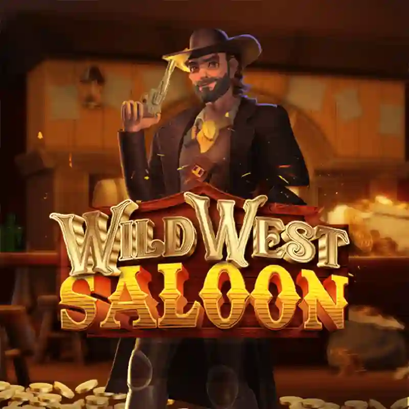 Wild West Saloon tragamonedas en playojo casino
